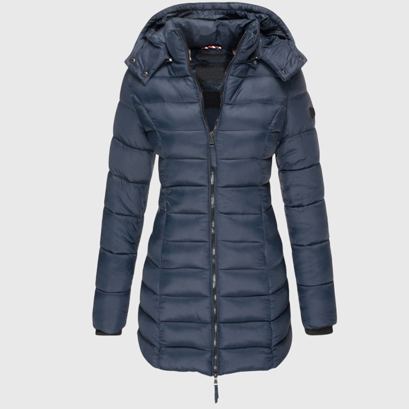 Women's Lightweight Quilted Jacket