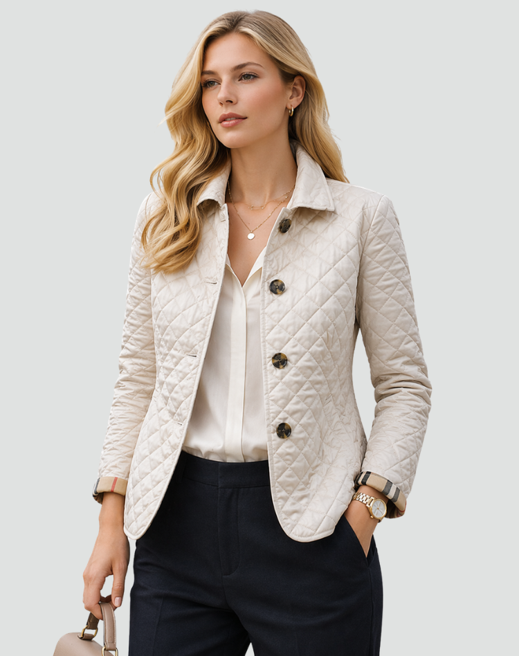 Women's Stunning Quilted Jacket