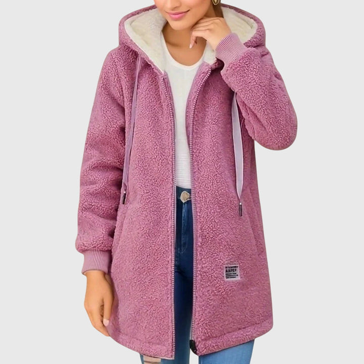 Women's Cosy Fleece Jacket