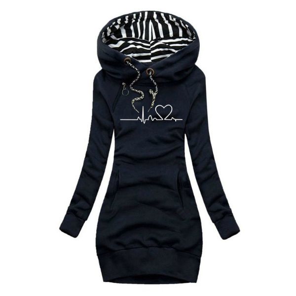 Women's Gorgeous Hooded Tunic