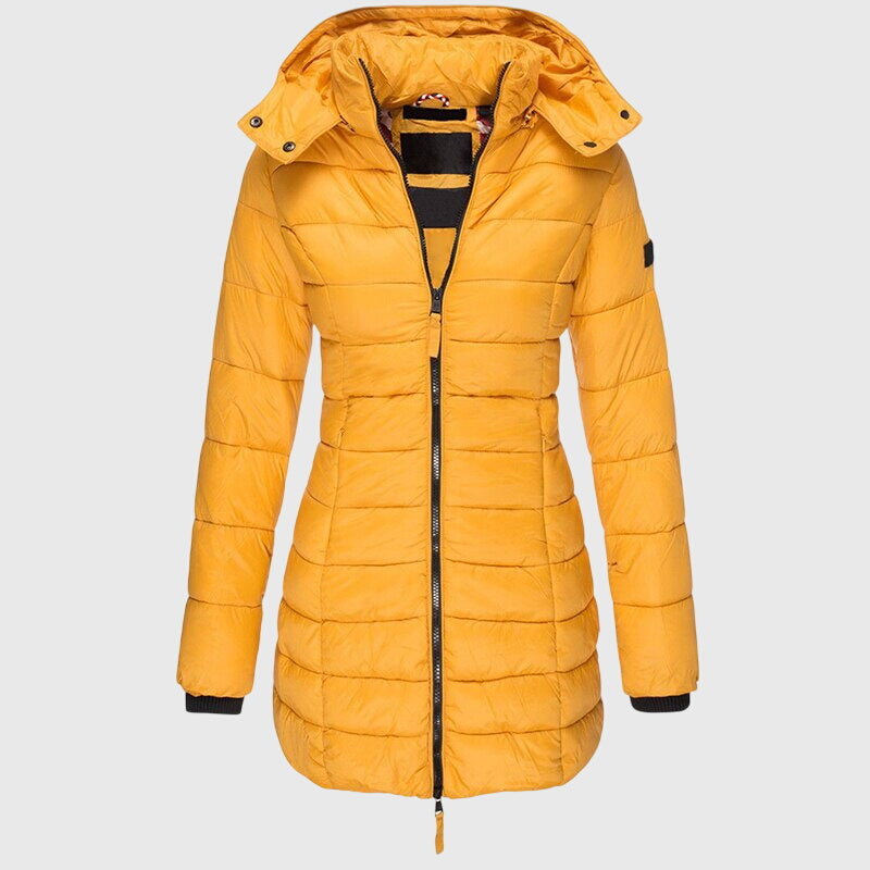 Women's Lightweight Quilted Jacket