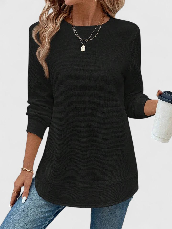 Women's Cosy Long Sleeve Top