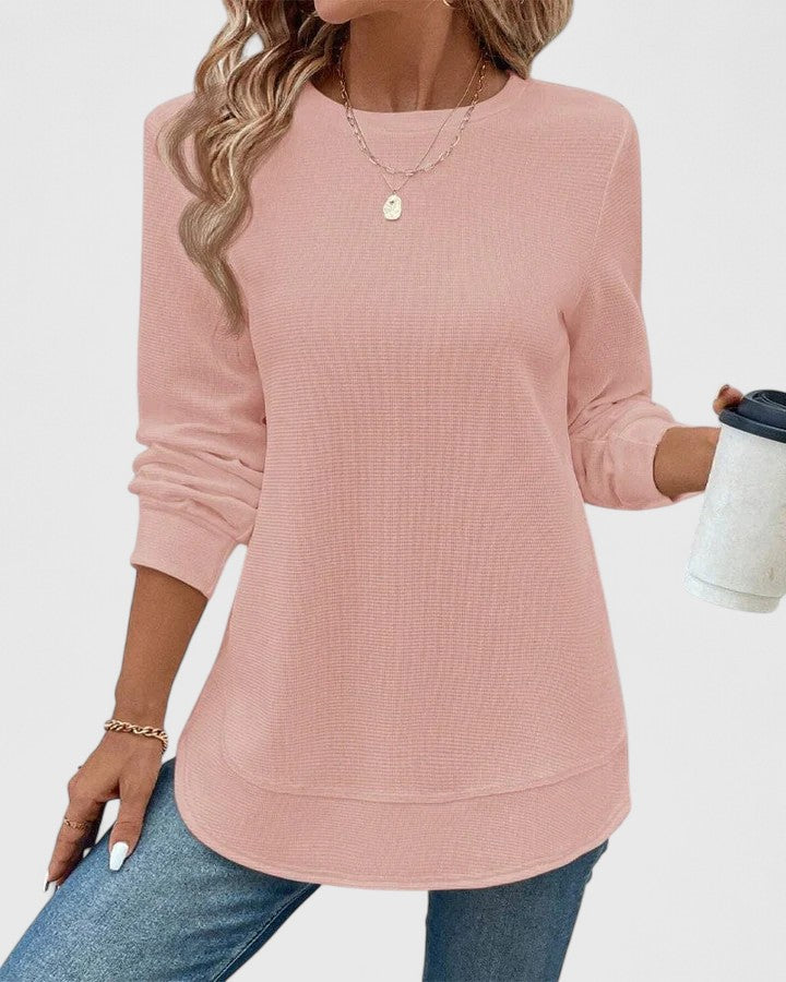 Women's Cosy Long Sleeve Top