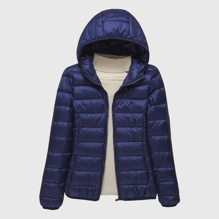 Women's Vintage-Inspired Quilted Jacket