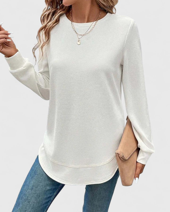 Women's Cosy Long Sleeve Top