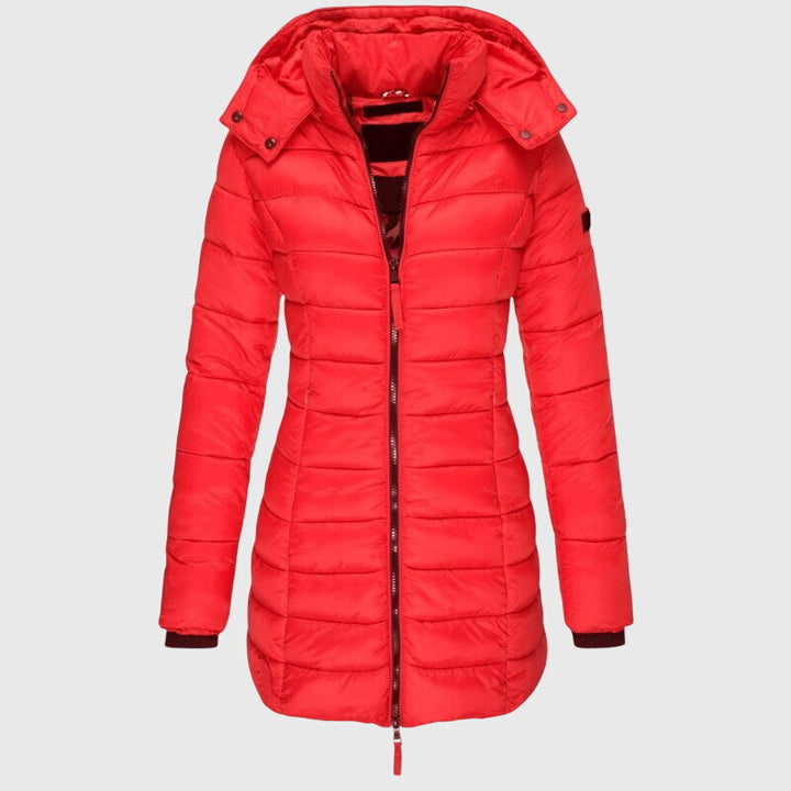 Women's Lightweight Quilted Jacket