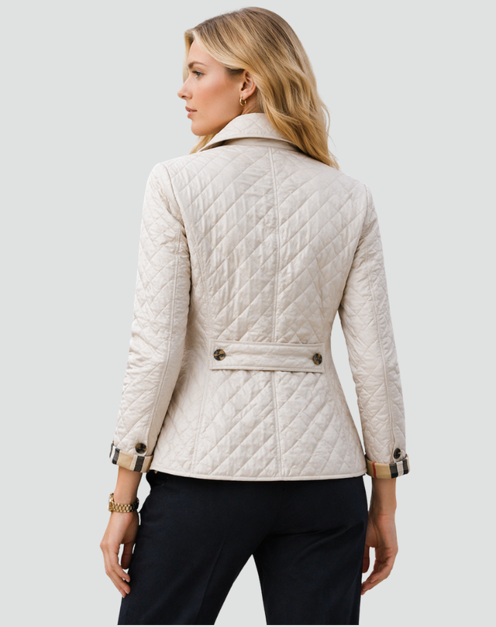 Women's Stunning Quilted Jacket