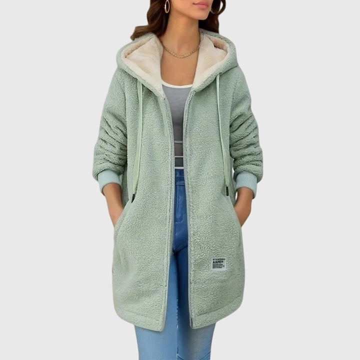 Women's Cosy Fleece Jacket