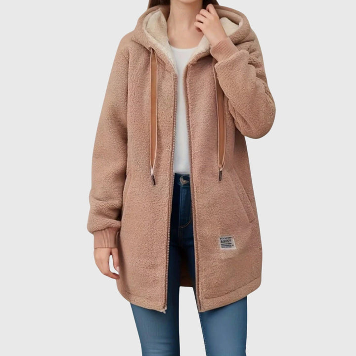 Women's Cosy Fleece Jacket