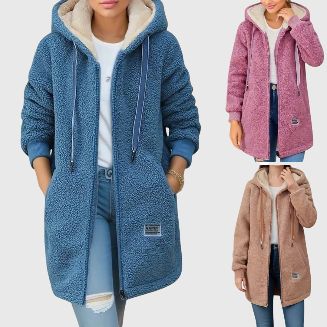Women's Cosy Fleece Jacket