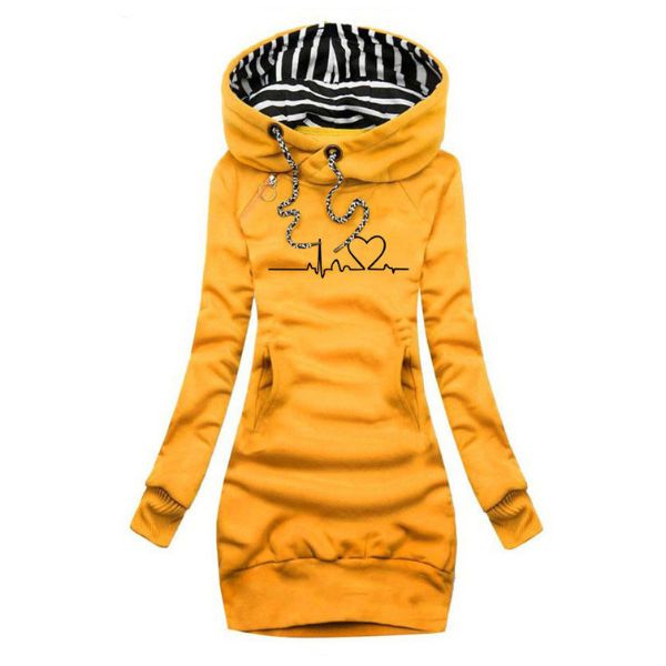 Women's Gorgeous Hooded Tunic