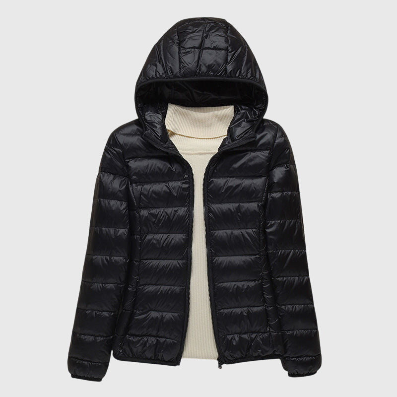 Women's Vintage-Inspired Quilted Jacket