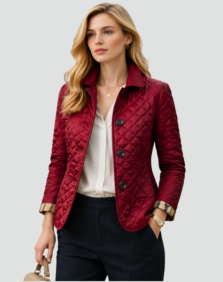 Women's Stunning Quilted Jacket
