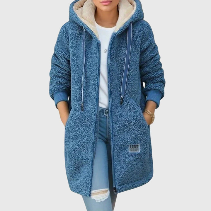 Women's Cosy Fleece Jacket