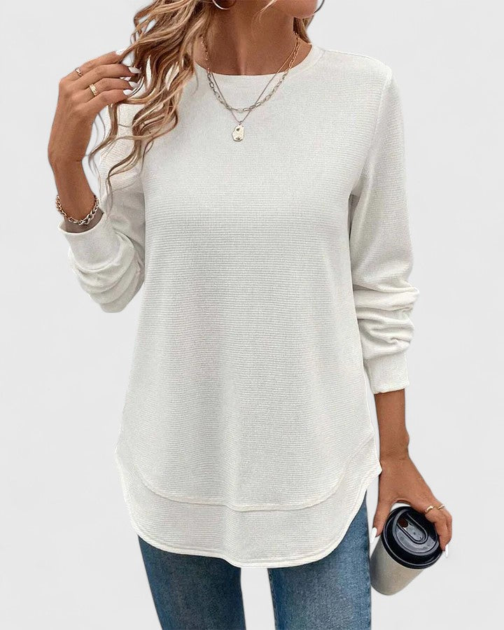 Women's Cosy Long Sleeve Top