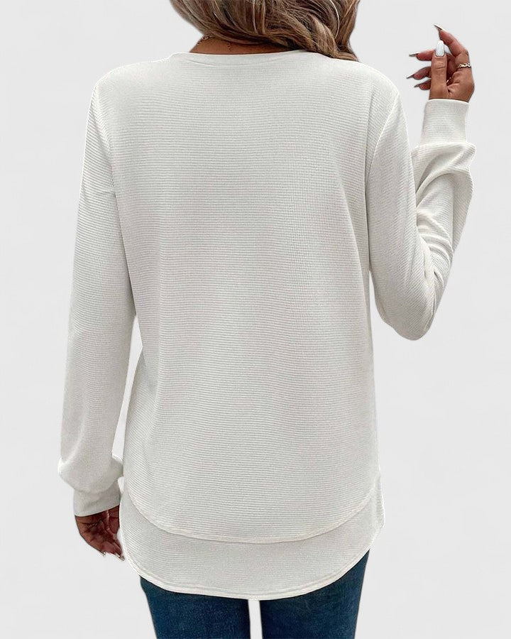 Women's Cosy Long Sleeve Top