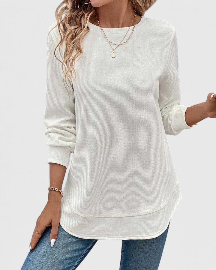 Women's Cosy Long Sleeve Top