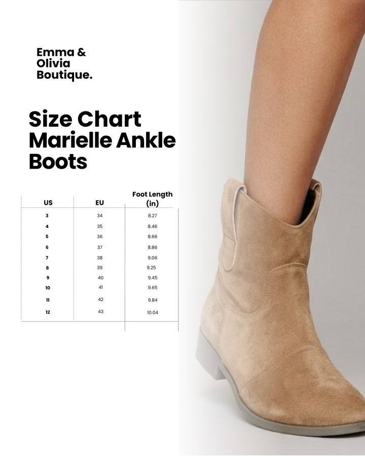 Women's Stylish Cowboy Ankle Boots with Pointed Toe and Block Heel