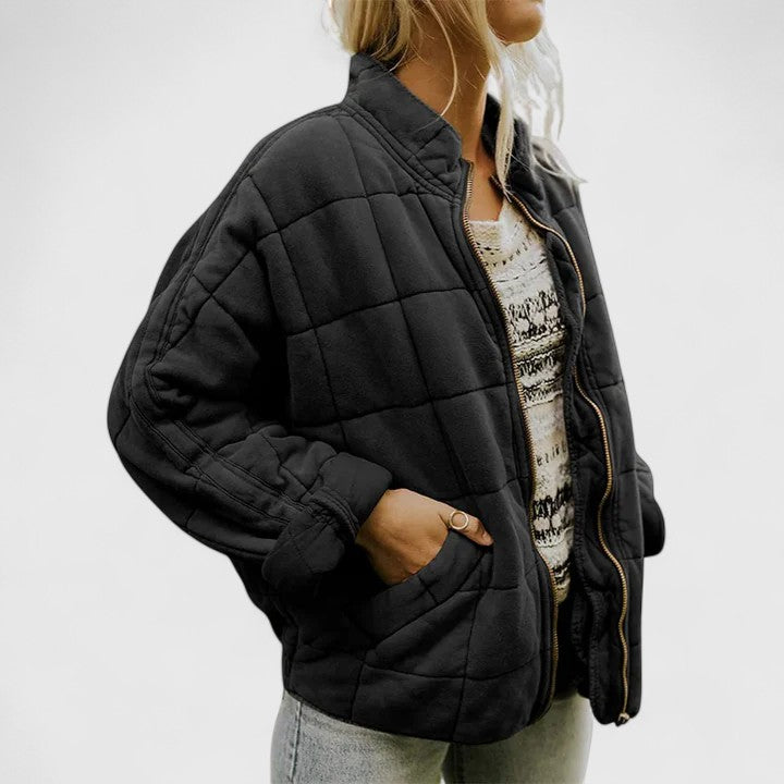 Women's Relaxed Quilted Jacket