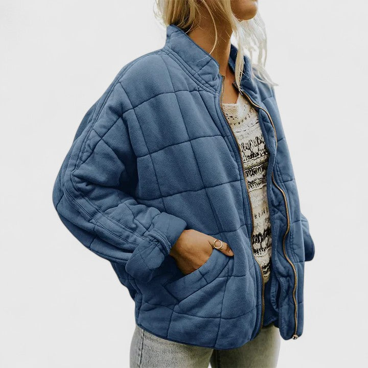 Women's Relaxed Quilted Jacket