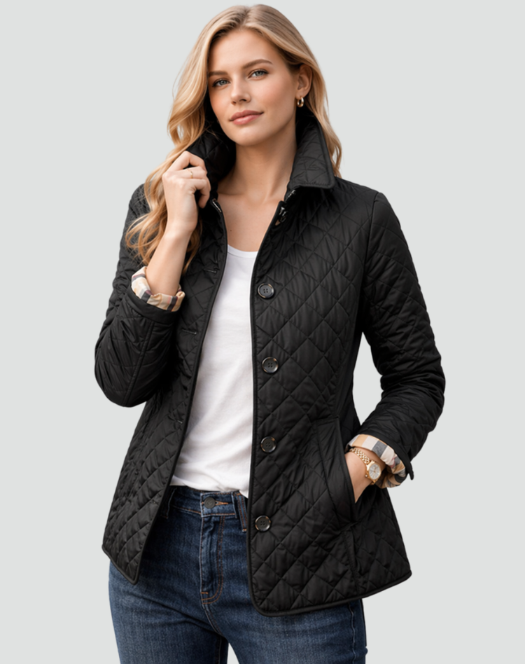 Women's Stunning Quilted Jacket