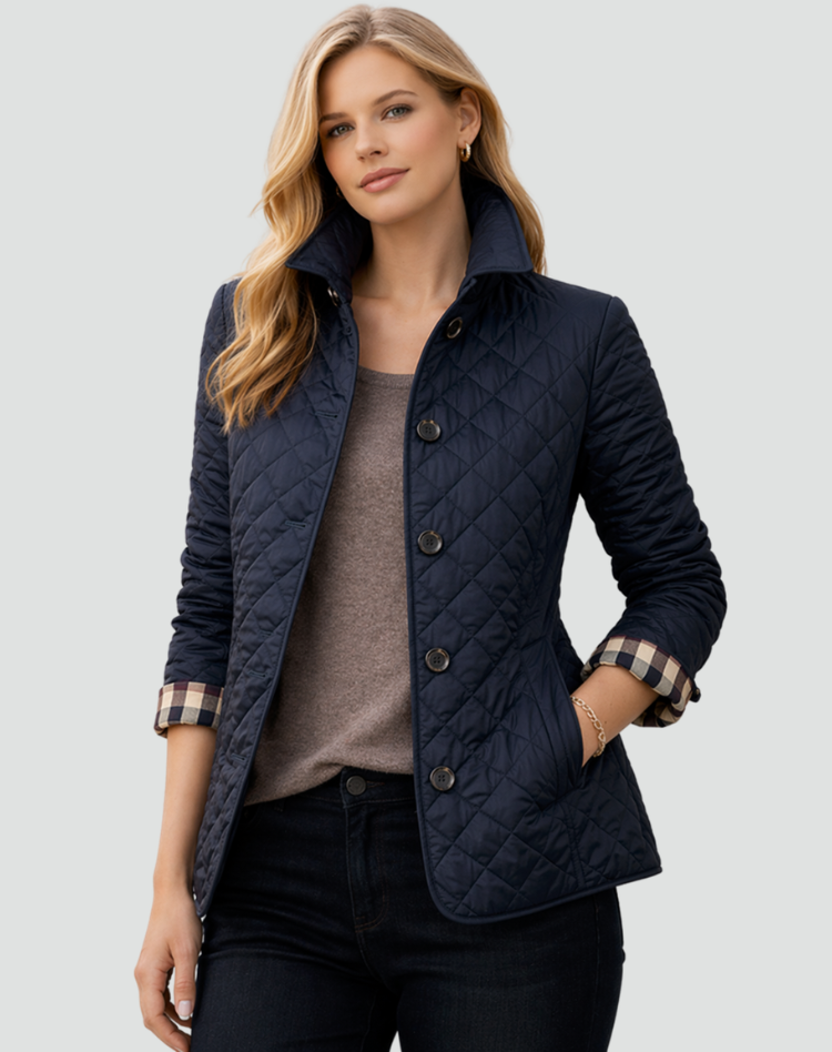 Women's Stunning Quilted Jacket