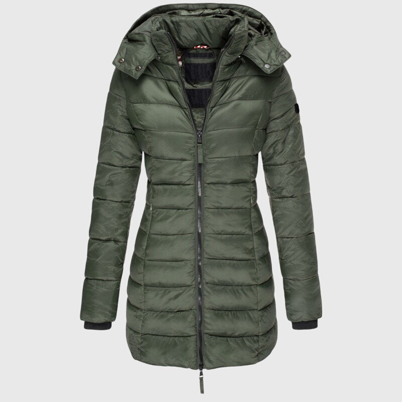 Women's Lightweight Quilted Jacket