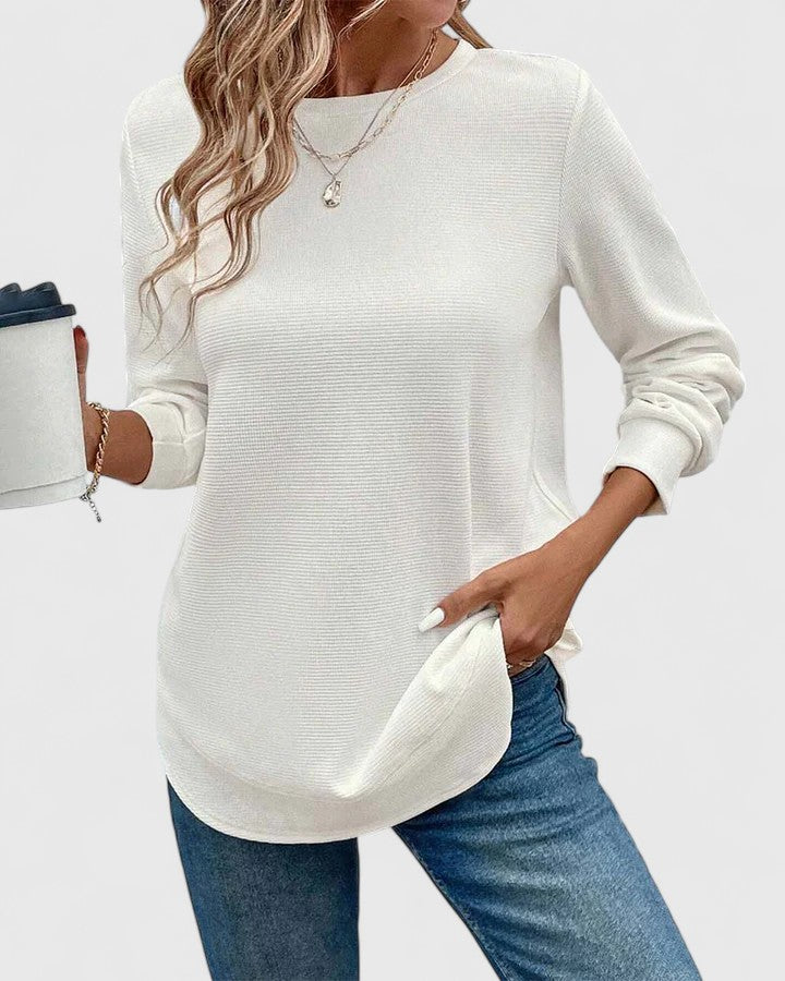 Women's Cosy Long Sleeve Top