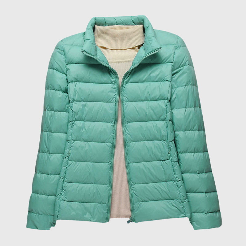 Women's Vintage-Inspired Quilted Jacket
