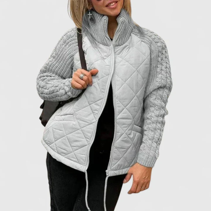 Women's Versatile Quilted Jacket