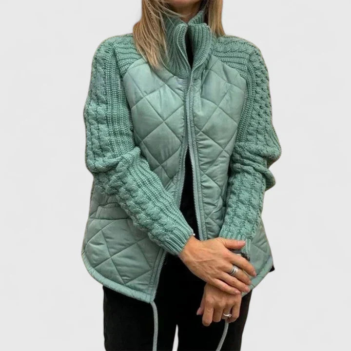 Women's Versatile Quilted Jacket