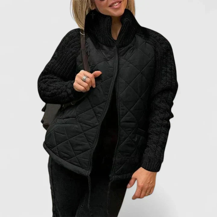 Women's Versatile Quilted Jacket