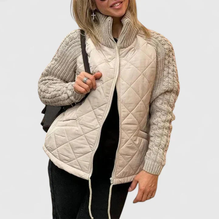 Women's Versatile Quilted Jacket